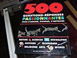 Seller image for 500 Questions-rponses for sale by RECYCLIVRE