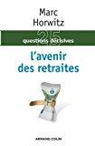 Bild des Verkufers fr L'avenir Des Retraites zum Verkauf von RECYCLIVRE