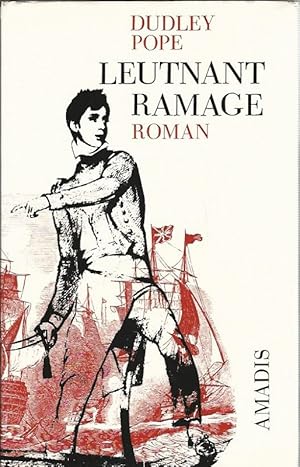 Leutnant Ramage. Roman.