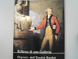 Image du vendeur pour Riflessi di una galleria. Dipinti dell'eredit Bardini. Galleria di palazzo Mozzi Bardini. mis en vente par Antiquariat Bookfarm