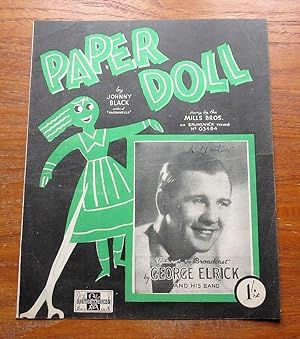 Paper Doll.