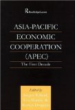 Bild des Verkufers fr Asia-Pacific Economic Cooperation (APEC). The First Decade. zum Verkauf von nika-books, art & crafts GbR