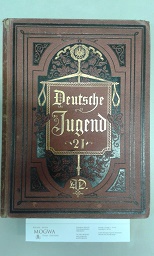 Image du vendeur pour Deutsche Jugend: Jugend- und Familien-Bibliothek. 21. Band. mis en vente par nika-books, art & crafts GbR