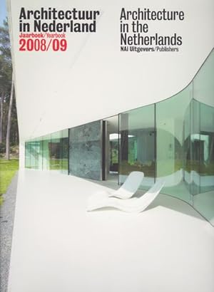 Image du vendeur pour Architecture in the Netherlands Yearbook 2008/09. Architecture in the Netherlands Jaarboek 2008/09. mis en vente par nika-books, art & crafts GbR