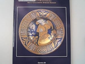 Bild des Verkufers fr La maiolica italiana del Cinquecento. Capolavori di maiolica della collezione Strozzi Sacrati. Atti del Convegno di studi, Museo internazionale delle Ceramiche. Faenza, 25, 26, 27 settembre 1998. zum Verkauf von Antiquariat Bookfarm