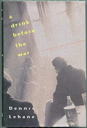 A Drink Before the War