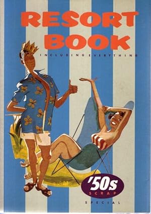 Bild des Verkufers fr 50s Scrap: Resort Book. Including everything zum Verkauf von nika-books, art & crafts GbR