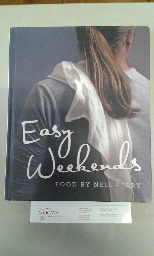 Seller image for Easy Weekends. for sale by nika-books, art & crafts GbR