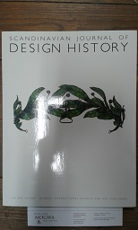 Seller image for Scandinavian Journal of Design History. An Annual, Volume 15, 2005 for sale by nika-books, art & crafts GbR