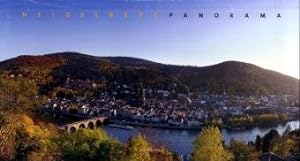 Seller image for Heidelberg Panorama. Mit Schuber. Sprachen, Languages: DE - ENG - ESP - FR - RUSS - CHIN - JAP. for sale by nika-books, art & crafts GbR