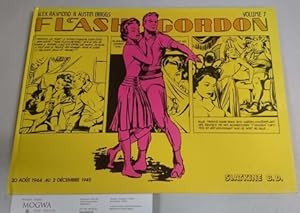 Bild des Verkufers fr Flash Gordon. Volume 7. 20 Aout 1944 au 2 Decembre 1945. zum Verkauf von nika-books, art & crafts GbR