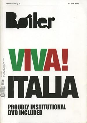Immagine del venditore per Boiler, issue 5: Viva! Italia. venduto da nika-books, art & crafts GbR