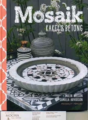 Seller image for Mosaik. Kakel & Betong. for sale by nika-books, art & crafts GbR