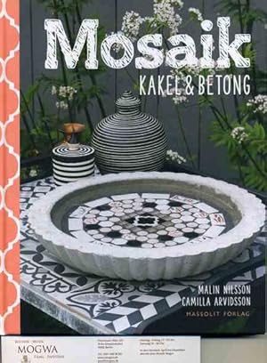 Immagine del venditore per Mosaik. Kakel & Betong. venduto da nika-books, art & crafts GbR