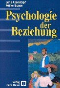 Seller image for Psychologie der Beziehung for sale by nika-books, art & crafts GbR