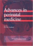 Bild des Verkufers fr Advances in Perinatal Medicine. zum Verkauf von nika-books, art & crafts GbR