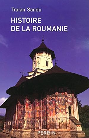 Bild des Verkufers fr Histoire de la Roumanie. zum Verkauf von nika-books, art & crafts GbR