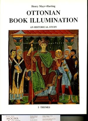 Bild des Verkufers fr Ottonian Book Illumination: An Historical Study. Vol. 1: Themes. zum Verkauf von nika-books, art & crafts GbR