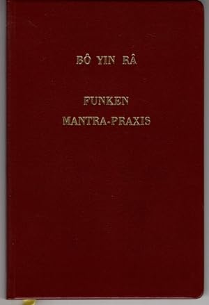 Bild des Verkufers fr Funken. Mantra-Praxis. zum Verkauf von nika-books, art & crafts GbR