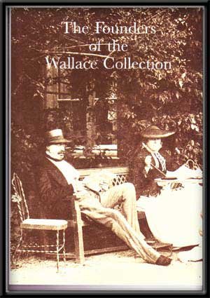 Bild des Verkufers fr The Founders of the Wallace Collection. zum Verkauf von nika-books, art & crafts GbR