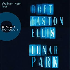 Lunar Park. 12 CDs mit Booklet. Gelesen von Wolfram Koch.
