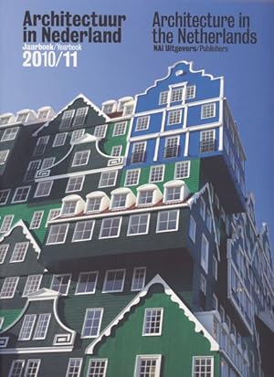 Immagine del venditore per Architectuur in Nederland Jaarboek 2010/11. Architecture in the Netherlands Yearbook 2010 / 2011. venduto da nika-books, art & crafts GbR