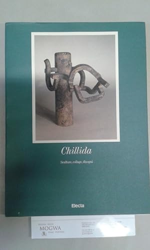 Bild des Verkufers fr Chillida. Sculture, collage, disegni. zum Verkauf von nika-books, art & crafts GbR