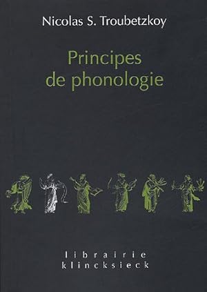 Principes de Phonologie.