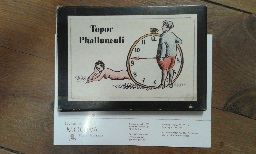 Seller image for Phallunculi. for sale by nika-books, art & crafts GbR