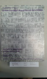 Bild des Verkufers fr Spoken Cantonese: Acquisition and Presentation. Kaleidoscope Vol. 3. zum Verkauf von nika-books, art & crafts GbR