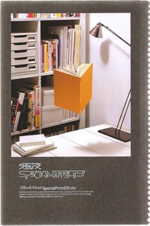 Immagine del venditore per Special Effects: A Book about Special Printing Effects. venduto da nika-books, art & crafts GbR