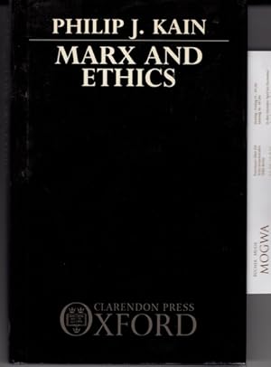 Bild des Verkufers fr Marx and Ethics. zum Verkauf von nika-books, art & crafts GbR