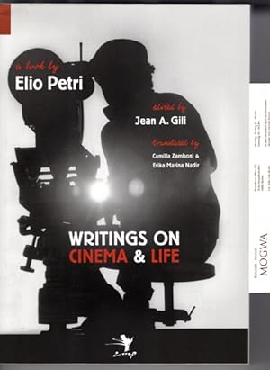 Writings on Cinema and Life.