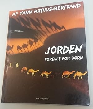 Seller image for Jorden. Fortalt for Born. for sale by nika-books, art & crafts GbR