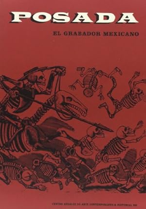 Immagine del venditore per Posada/ Hostel: El Grabador Mexicano. venduto da nika-books, art & crafts GbR