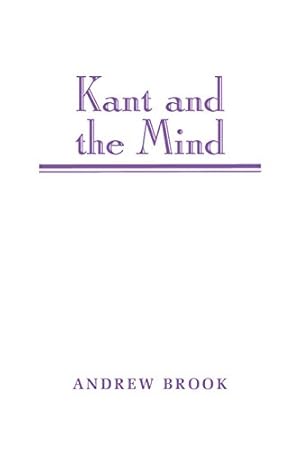 Bild des Verkufers fr Kant and the Mind. zum Verkauf von nika-books, art & crafts GbR