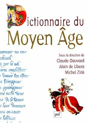 Seller image for Dictionnaire du Moyen Age. for sale by nika-books, art & crafts GbR