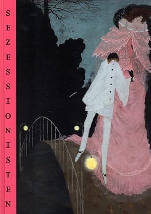 Bild des Verkufers fr SEZESSIONISTEN. Gemlde und Plastiken der Jahrhundertwende 1900 aus der Stiftung Gunzenhauser. zum Verkauf von nika-books, art & crafts GbR