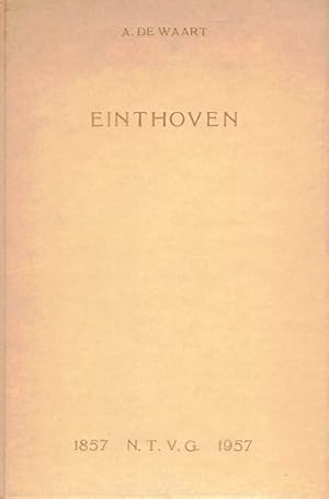 Seller image for Het levenswerk van Willem Einthoven 1860-1927. for sale by Antiquariaat van Starkenburg