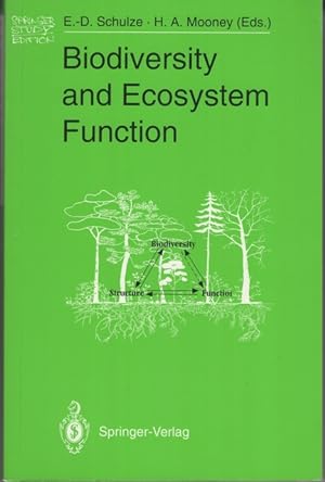 Bild des Verkufers fr Biodiversity and Ecosystem Function. zum Verkauf von nika-books, art & crafts GbR