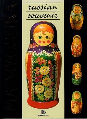 Seller image for Matryoshka. Russian Souvenir. for sale by nika-books, art & crafts GbR