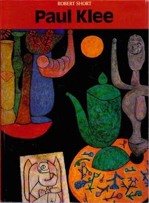 Seller image for Paul Klee: with 40 Colour Plates for sale by Goulds Book Arcade, Sydney