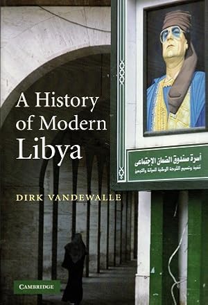 Bild des Verkufers fr A history of modern Libya zum Verkauf von Antiquariaat van Starkenburg