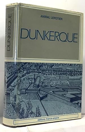 Imagen del vendedor de Dunkerque - port du salut a la venta por crealivres