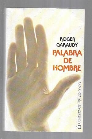 PALABRA DE HOMBRE