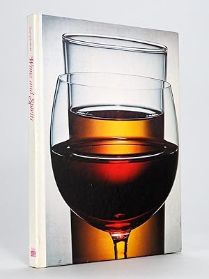 Seller image for Wines and Spirits [ Copy signed by Sam Aaron to Hugues Lawton ] for sale by Librairie du Cardinal