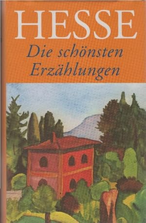 Bild des Verkufers fr Die schnsten Erzhlungen. Hermann Hesse. [Zsgest. von Volker Michels] zum Verkauf von Schrmann und Kiewning GbR