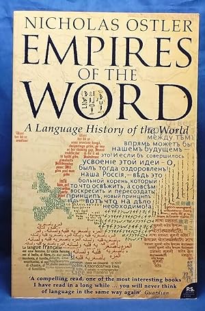 Seller image for Empires of the Word for sale by Wormhole Books