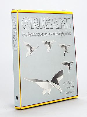 Bild des Verkufers fr Origami. Les pliages de papier japonais : un jeu, un art zum Verkauf von Librairie du Cardinal
