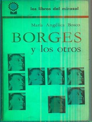 Bild des Verkufers fr Borges y los otros zum Verkauf von Librodifaccia